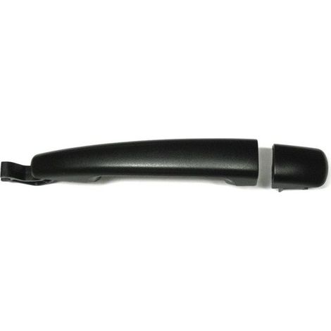 Poignée extérieure de porte coulissante droite pour Fiat Scudo II 07-16 (1/2)
