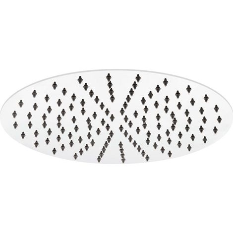 Aloni Regendusche Brause rund Ø20cm chrom Aloni Regendusche Brause rund Ø20cm chrom (1/2)