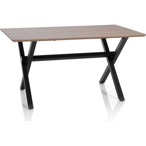 Table DOT chêne cendre