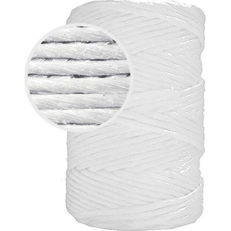 Bobina de rafia blanca - 100m - normal