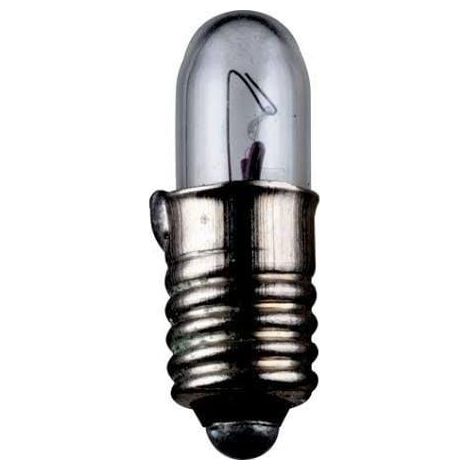 Goobay Halogenlampe 6V Transparent 0,3W 15mm