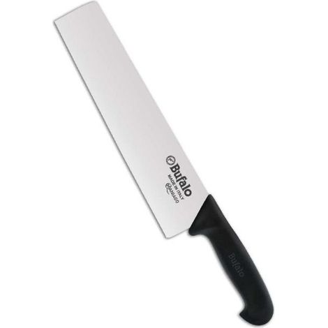 COLTELLO PROFESSIONALE PER PASTA BUFALO cm.24 TAGLIARE PASTA FRESCA