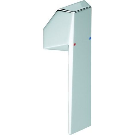 Hebel 46797 chrom (1/2)