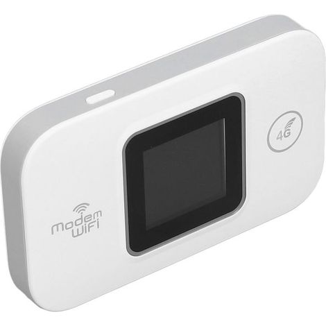Modem Wi-Fi 4G LTE Modem WiFi 4G LTE débloqué 5G 4G portable pour téléphones mobiles informatique carte (1/4)