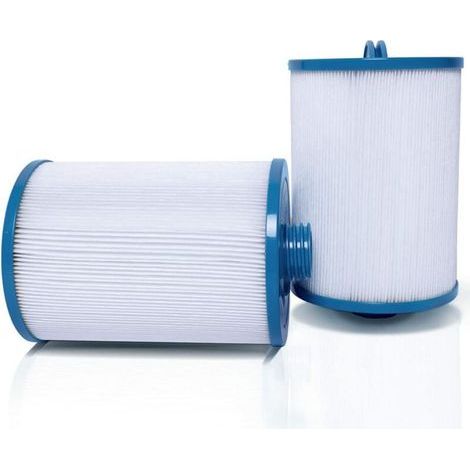 Pool filter cartridge - compatible with models PWW50/PAS50SV/6CH-940, 243 x 150 mm, pack of 2 - AquaForge (1/3)