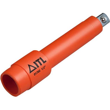 ITL Insulated 1/2in Drive Extension 125mm - Toughest Tool