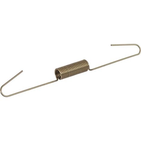 Ressort régulateur moteur tondeuse – Compatible GCV145, GCV170, GCV200 – Longueur 82 mm – Pièce d'origine Honda