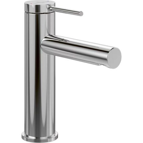 VILLEROY AND BOCH Loop & Friends Mezclador de lavabo sin tirador Cromo (1/5)