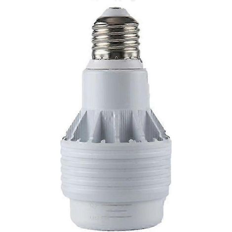 Spot LED PAR20 E27 à intensité variable, zoom et angle réglable, idéal pour salle à manger/salon. (1/5)