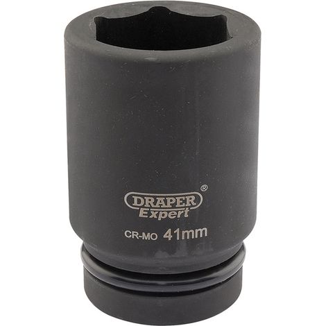 Draper 41mm Hi-Torq® Metric Deep Impact Socket with 1-Inch Square Drive (Model 05152) (1/5)