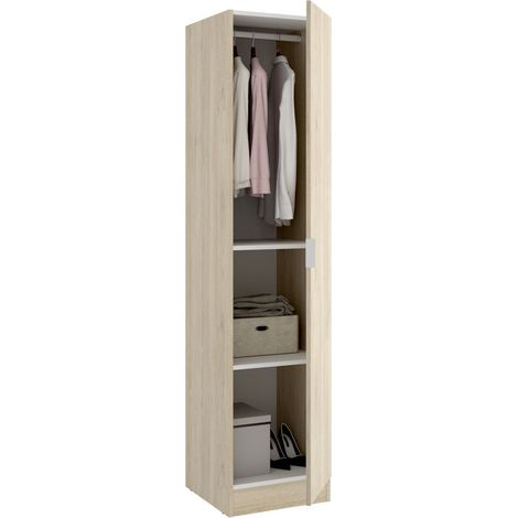 ESSEN Armario 1 puerta natural (1/4)