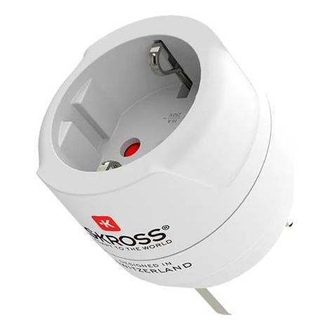 Reiseadapter Skross skross 1.500230c-e 13 A 100V-250V (1/3)