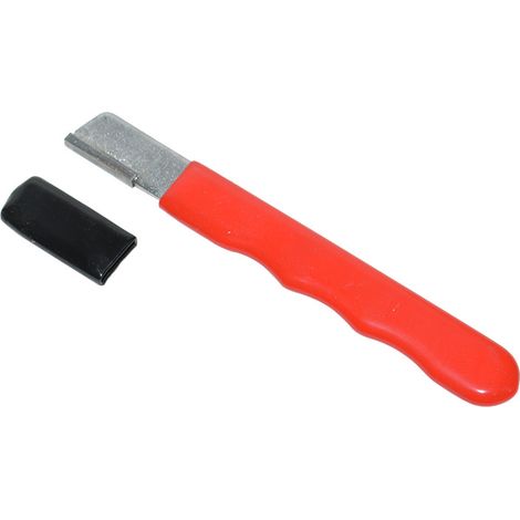 Aiguiseur de couteaux portable pour l'extérieur et la cuisine (1/5)