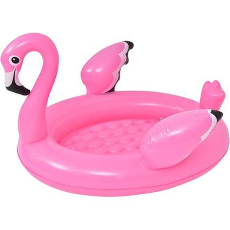 Trade Shop - GONFIABLE PLANZEN FÜR KINDER ROSA GIARDINO 108X95X65CM 016148 - (1/5)