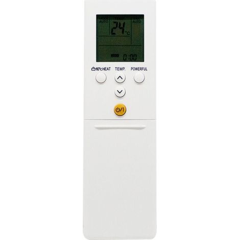 Geeignet für die Fernbedienung der Fujitsu AR-REB1E Klimaanlage (Heizung und Kühlung). (1/4)