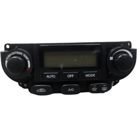 Commande De Chauffage CHEVROLET Lacetti 2005- [PRODUIT D'OCCASION]♻️96449290
