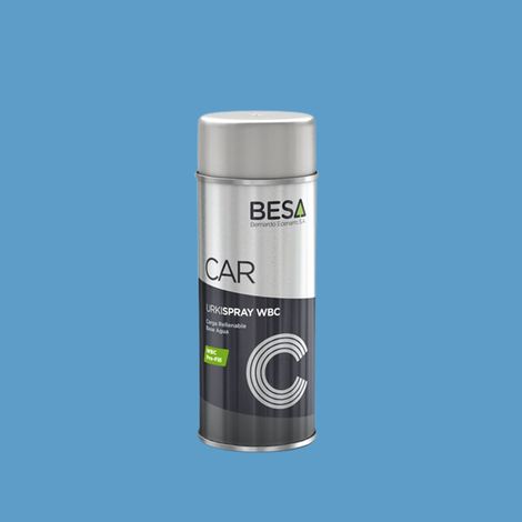 Bombe de peinture bi composant Pantone 2389 U Mat
