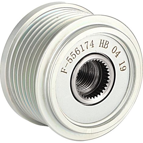 Poulie d'embrayage de roue libre d'alternateur F-556174 F-561957 - Pièce de rechange de haute qualité (1/5)