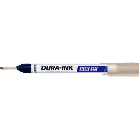 Markal DURA-INK NEEDLE NOSE 96519 Permanentmarker Blau wasserfest: Ja