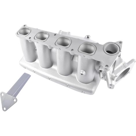 Collecteur d'admission, composite de haute qualité, compatible avec Mazda 3 MZR, compatible avec Ford Focus Duratec, approuvé par CCC, amélioration des performances du moteur (1/5)