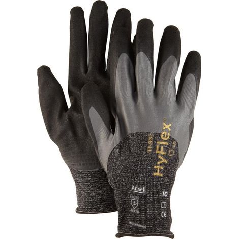 New2-Handschuh Hyflex 11-937 Gr. 9 (A 12)