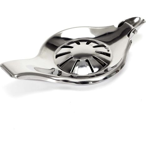 Zesteur à Citron - COOK CONCEPT - Inox - Argent (1/5)