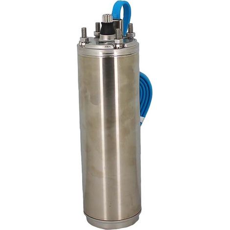 Moteur électrique pompe immergée - Moteur Franklin 4'' 1,5 KW - Tri de Franklin Electric (1/4)