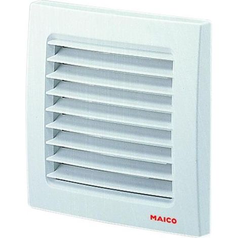 Maico Aussengitter SG100 Kunststoff weiss