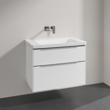 Villeroy & Boch Subway 3.0 Badmöbel-Set 80 cm, 2 Auszüge (1/5)