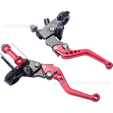 Motorcycle ATV Beach Buggy Accessories CG125/150/250CC 6-pin AC Ignition Switch (CDI) (1/5)