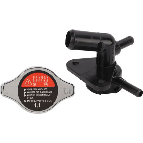 ABS-Kühlerdeckel LFB7 15 17YF für Mazda 5 (2006–2010) – Stabile Leistung