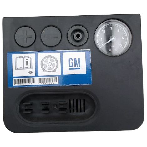 [PRODUIT D'OCCASION] Gonfleur De Secours OPEL Meriva ♻️ Ref Oe. 13388763 - Garantie à vie (1/2)