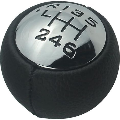 Pommeau de levier de vitesse 6 vitesses pour 307 308 3008 407 5008 807 C3 C4 C8 (1/5)