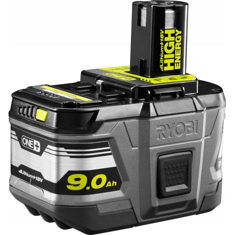 149381 Ryobi Akku 18 V 9,0 Ah Lithium+