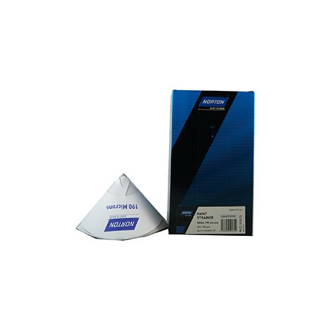 NORTON FILTRI CARTA 190 MICRON 30358 PEZZI 250