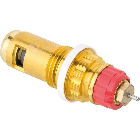 Insert thermostatique Ns pour tête RA2990-RA2920-RAW-RAX – Raccordement G 1/2" A – Pour radiateurs Kermi – Compatible avec éléments thermostatiques Danfoss