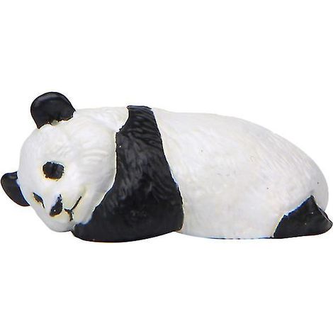 1 Stück Mini-Panda-Haus-Miniatur