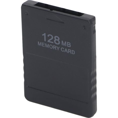 Carte mémoire pour console haute vitesse Plug and Play (version archivée) 128 Mo, compatible avec les consoles Fat et Slim. (1/5)