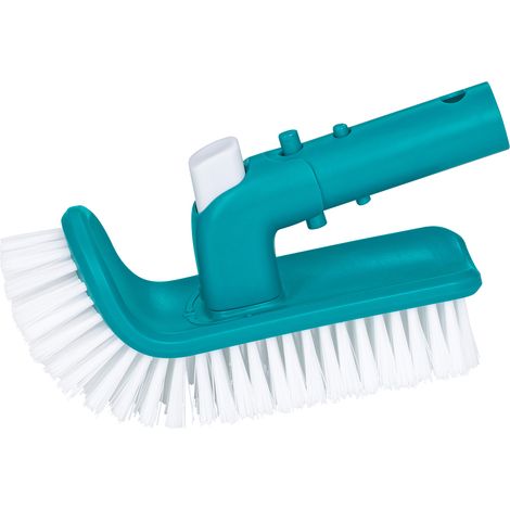 Bestway Gebogene Poolbürste blau 63,5 cm (1/5)