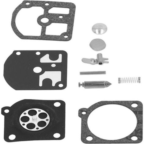Kit Réparation Carburateur Stihl Zama C1Q-S267, Joints Tronçonneuse/Tondeuse, Pièces Rechange (1/4)