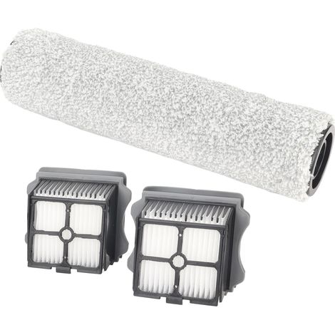 Ensemble brosse principale et filtre pour aspirateur TINECO S3 F3 - Accessoires de rechange écologiques (1/5)