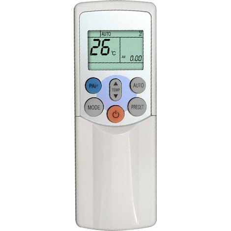 Toshiba F08J H01JE Klimaanlagen-Fernbedienung Kompatibilität - (1/4)