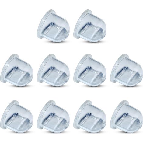 K54 Grande bulle d'huile Pour Stihl FS38 FS45 FS46 FS55 FS55R FS72 FS80 FS85 FS87 Coupe-bordure Pièce de rechange Diamètre extérieur 22mm, Pour Zama 0057003 0057004 (1/5)