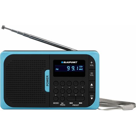 RADIO PORTÁTIL AM/FM PR5BL - BP-PR5BL (1/4)