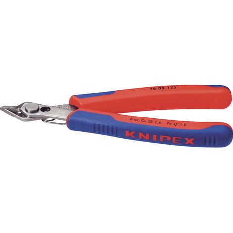 Knipex 125mm Electronics Super Knips (72849)