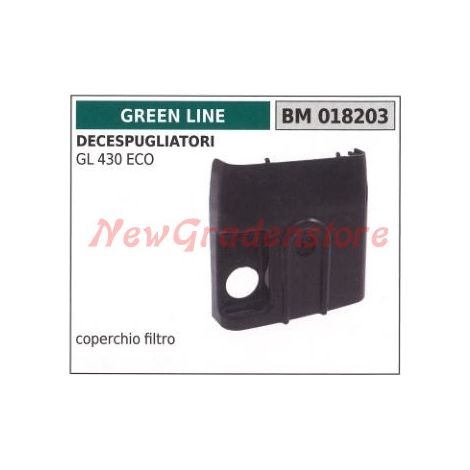 Luftfilterdeckel GREEN LINE Freischneider GL 430 ECO 018203