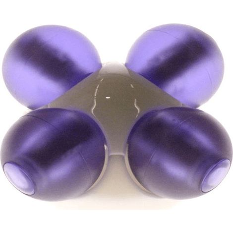 ACCESSOIRE BILLE MASSAGE pour PIECES SOINS CORPORELS PETIT... (1/2)
