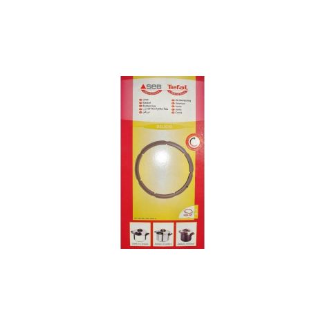 Guarnizione del coperchio 253 8-10L - Pentole a pressione - SEB - 381713662734033869