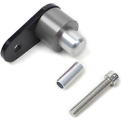 Interrupteur de frein de stationnement pour moto Yamaha Nmax Nvx 125 155 Xmax 300 400 250, commande auxiliaire de verrouillage de rampe, 6 mm - Gris (1/5)