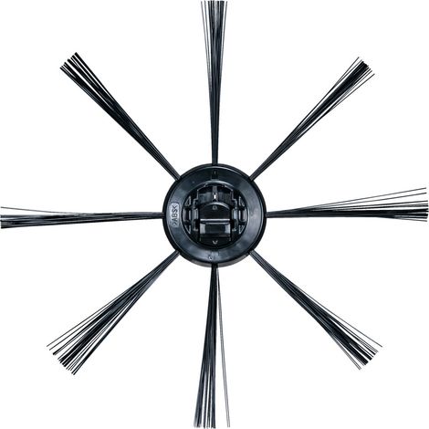 Makita Jeu de brosses latérales Standard, DRC300 (1/3)